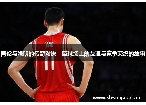 阿伦与姚明的传奇对决：篮球场上的友谊与竞争交织的故事