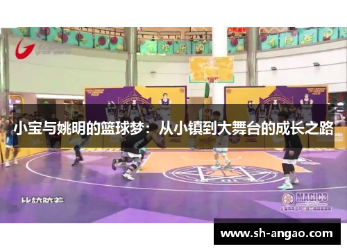 小宝与姚明的篮球梦：从小镇到大舞台的成长之路