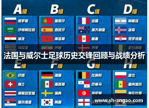 法国与威尔士足球历史交锋回顾与战绩分析